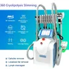 Cryolipolysis Cryo double chin Treatment Fat Freeze Body Slimming machine Lipo Laser Ultrasound Cavitation Cryolipolisis