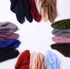 Coton lin carré foulard écharpe mode couleur unie foulard femmes châle plage foulards étole Bandana foulard YL246