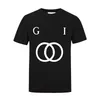 Fat Man Gospel Designers t Shirt Fashion Men S Casual TShirts Man Clothing Street Designer Shorts Sleeve ClothesLarge size S-5XL207G