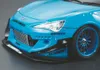 Killerbody 48582 1/10 Drift rc car BRZ GT86 PC modify Clear body parts 1:10 on road body shell For HPI Kyosho FW06 only