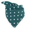 INS cute dots baby bibs newborn bibs cotton toddler burping cloths Infant Burp Cloths Baby Gifts baby clothes newborn clothes