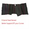 Sauna Sweat Belt for Weight Loss Neoprene Waist Trainer Body Shaper Corset Slimming Belly Sheath Shapewear Women Tummy Trimmer 220307