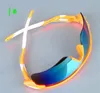 Summer Men Bicycle Sunglasses Brand Women Sports Driving Glasses Dazzle Colour Uv Protection Eyewear