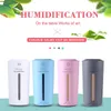 Spedizione gratuita Mini 7 Colore Umidificatore ad aroma ad ultrasuoni aroma Essenziale Diffusore Aromaterapy Mistor Mistor Portatore USB Umidificatori per casa