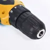 12V Mini Cordless Drill Machine Electric Power Tools 2 Batteries Wireless Lithium Rotary Drill taladros parafusadeira screwdrive 201225