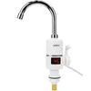 Elektriskt Instant varmvattenberedare Vattentran Tanklöst kök Omedelbart vattenvärmare TAP -uppvärmningsflöde T200424