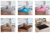 Imitatie Wol Tapijt Pluche Woonkamer Slaapkamer Bont Rug Wasbare Seat Pad Fluffy 40 * 40cm 50 * 50 cm Soft tapijten HH21-574