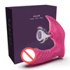 Беспроводной пульт дистанционного управления нагрев вибратор для женщин G Spot Clit Sucker Clitoris стимулятор фаллоимитаторные игрушки для взрослых пары
