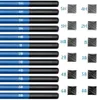 71pcs描画スケッチ鉛筆炭/黒鉛/水彩/メタリック/色鉛筆用スケッチ塗装塗装専門のセットY200709