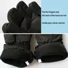 Gants de ski 1 paire d'écran tactile thermique chauffant électrique rechargeable hiver cyclisme chaud escalade en plein air