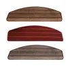 1Pcs Stair Pads Antislip Stairs Mats Rugs 3 Colors Style Carpets Treads Polyester Viscose Safety Decor Pad11909506