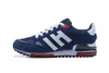 Nieuwe Groothandel EDITEX Originals ZX750 Sneakers blauw zwart grijs zx 750 voor Heren en Dames Atletische Ademende casual Schoenen Maat 36-45 RG06