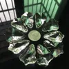 5st Clear Chandelier Glass Art Crystal Lamp Prism Suncatcher Pendant 38mm Prydnad H￤ngande dekor Suncatcher Facetterad H Jlloqz