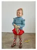 Barntröjor Vinter Misha Puff Boys Girls Knit Högkvalitativt tryck Cardigan Baby Cotton Knitwear Outwear Clothes Y20032517880024989723