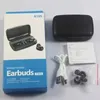 A10S TWS Earphone Bluetooth 5.0 Hörlurar med laddning Display in-Ear Mini Stereo Wireless Earuds Sports Headset för smartphone PK A6S E6S