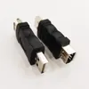 USB-Anschlüsse, USB 2.0 A-Stecker auf Firewire IEEE 1394 6-Pin-Buchse, Adapter-Konverter-Anschluss/5 Stück