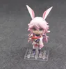 Anime Q 908 Honkai Impact 3 Yae Sakura Cute BJD Toys Toys Toys Action Figure Toyble Toy Gift No Box6742078