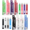 Original Ugo T3 mit Ego T2 Batterie Dual USB-Ladegerät Portdesign E Zigarette 510 Thread Vape Stift 1300mAh wiederaufladbare Vorhärte VV Batterys