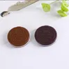 Mini mignon biscuits au cacao miroir poche miroirs portables chocolat Sandwich Biscuit maquillage plastique maquillage outils visage Compact