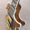 Tiger Top Özelleştirme Sarı LP Gitar Çeşitli Elektro Gitarlar Özelleştirilebilir4850898