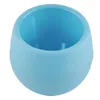 200pcs Gardening Flower Pots Small Mini Colorful Plastic Nursery Flower Planter Pots Garden Deco Gardening Tool a11214x9563033