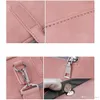 2019 Fashion new PU waterproof Scratch-resistant Laptop Shoulder Bag 13 14 15inch Notebook Shoulder Carry Case for MacBook Air