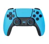 PS4 Wireless Bluetooth Controller 12 Color Vibration Joystick Gamepad Game Controller för Sony Play Station med Box av DHL5740981