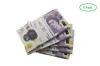 Play Paper Printed Money Toys Uk Pounds GBP British 50 commemorative Prop Money toy For Kids Christmas Gifts or Video Film2399IJT68ZFQ