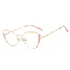 Fenchi Yeni Kadınlar Kedi Göz Bilgisayar Glases Gözlükler Erkek Optik Glasse Çerçeve Mavi Işık Engelleme Gözlükleri 5179574