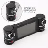 27quot 1080p Hd Car Dvr Cmos Camera Video Recorder Dash Cam Gsensor Gps Dual Lens New Arrive1905592