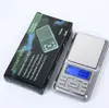 2022 new 500g 0.1g / 200g 0.01g Mini Pocket Digital Scale Electronic Scales for Gold Sterling Jewelry Kitchen Scales Balance Gram