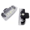 Nieuwe 2 Stks Auto LED Witte Lichte Deur WAARSCHUWING WELKOM WELKE GOEDE LICHTINGEN DECONTIE VERLICHTING LAMP VOOR VW GOLF MK5 MK6 EOS VOOR JETTA PASSAT