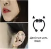 Magnétique Faux Piercing Nez Anneau Alliage Nez Piercing Cerceau Septum Anneaux Pour Hommes Femmes Bijoux Cadeaux