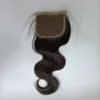 4x4 Body Wave Menselijk Haar Kantsluiting voor Vrouwen Hoge kwaliteit Maagd Haarverlenging