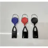 Retractable Keychain Lighter Protective Leashes Case Sleeve Holder Outdoor Lighters Portable Protecti7251859