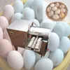 Kleine Eierwaschmaschine, Eierreiniger, Gänseeier-Reinigungsmaschine mit niedrigem Preis, Geflügel-Reinigungsmaschine