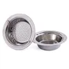 bathroom sink mesh strainer