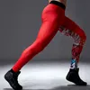 Komprimeringsbyxor som kör byxor män träning fitness sportkläder leggings gym jogging byxor manliga yoga bottnar y2007013340878