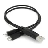 USB Mężczyzna Uniwersalny Micro USB Dual Male Y Adapter Slitter Cable Convor