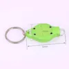 Mini Night Light LED Party Keychain Car Keychains Hand-Pressing Portable Flashlight Key Floodlight Lamp Child Torch Chain Gifts