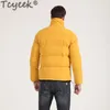 New Brand Winter Jacket for Men Abbigliamento 2020 Streetwear Down Cotton Cappotto uomo Bomber Giacche da uomo PUFFER PUFFER GAINETS YYYZ55021