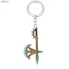 Keychains Anime The Seven Deadly Sins Keychain Diane GIDEON King Harlequin CHASTIEFOL Keyring Escanor Rhitta Axe Opener Car Bag Jewelry