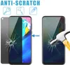 Prywatność Screen Protector Harted Glass Anti Glare / Spy 9H Twardość Moto G8 Plus Macro G7 Plus E5 Play Go G9 Play Fusion + G Szybki Hyper