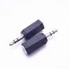 Connecteurs femelles de 3,5 mm mâles à 2,5 mm stéréo audio micro micro adaptateur Mini Jack Converter Adapters270N466I246K