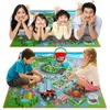 رغوة الطفل تلعب حصيرة لعب للأطفال حصيرة أطفال البساط Playmat تطوير حصيرة المطاط إيفا الألغاز رغوة اللعب الحضانة دروبشيبينغ LJ201113