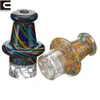 Smoking Accessories Color Cyclone Riptide Carb Cap 30mm Dia 42mm Length for Quartz Banger Nails Water Pipe Bong Dab Rig