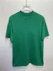 T-shirt da uomo Luxurys più recente di design Nero Bianco Verde Off Design Lettera Camicie Uomo Donna T-shirt Manica corta Oversize S M L XL