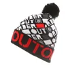 Unisex Uomo Donna Sci Cappelli Caldo Inverno Maglieria Pattinaggio Skull Cap Cappello Berretti Dolcevita Berretti Berretto da sci Snowboard Y201024