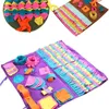 Pet Dog Sniffing Mat Find Food Training Blanket Play Toys pour soulager le stress Puzzle LJ200918