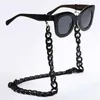 Sunglasses Frames Punk Fashion Acrylic O Link Chain Eyeglasses Chains For Reading Glasses Cord Strap Holder Nask Neck Band Accesso9639070